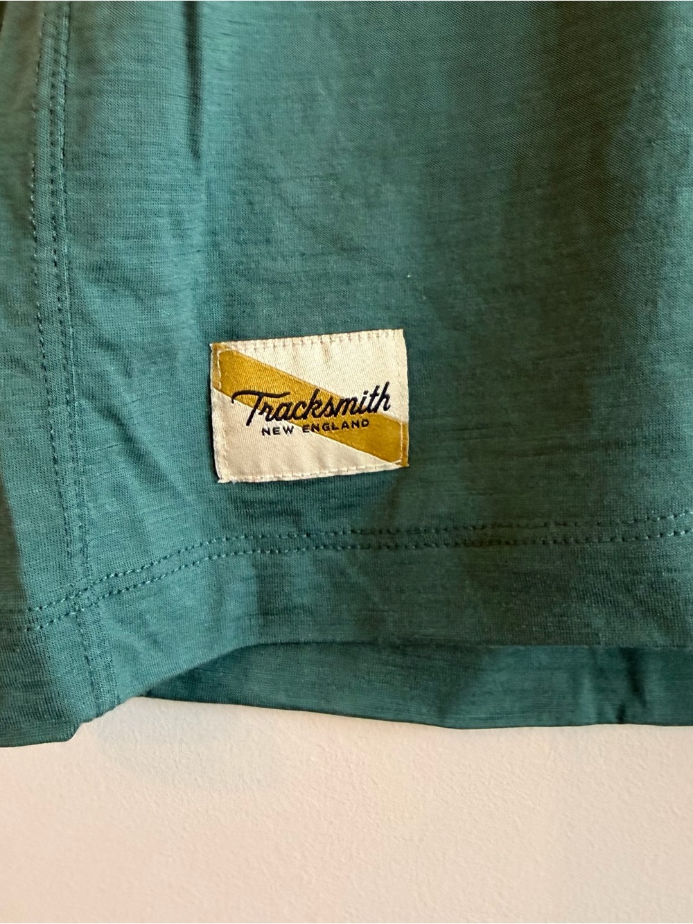 Tracksmith Men’s Session Running Tee - Picture 5 of 8